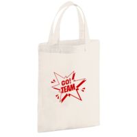 Cotton party bag for life Thumbnail
