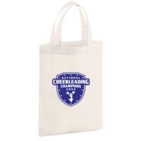 Cotton party bag for life Thumbnail