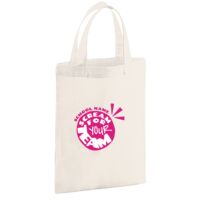 Cotton party bag for life Thumbnail