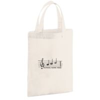 Cotton party bag for life Thumbnail