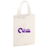 Cotton party bag for life Thumbnail