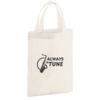 Cotton party bag for life Thumbnail