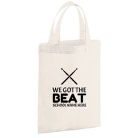 Cotton party bag for life Thumbnail