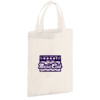 Cotton party bag for life Thumbnail