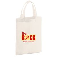 Cotton party bag for life Thumbnail