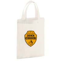 Cotton party bag for life Thumbnail