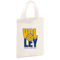 Cotton party bag for life Thumbnail