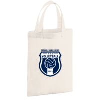 Cotton party bag for life Thumbnail