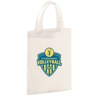 Cotton party bag for life Thumbnail