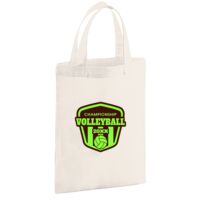 Cotton party bag for life Thumbnail