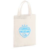 Cotton party bag for life Thumbnail