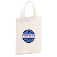 Cotton party bag for life Thumbnail