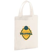 Cotton party bag for life Thumbnail