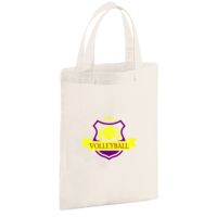 Cotton party bag for life Thumbnail