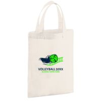 Cotton party bag for life Thumbnail