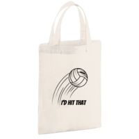Cotton party bag for life Thumbnail