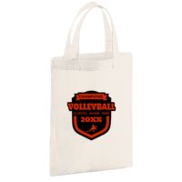 Cotton party bag for life Thumbnail