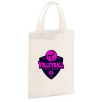 Cotton party bag for life Thumbnail