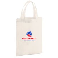 Cotton party bag for life Thumbnail