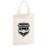 Cotton party bag for life Thumbnail