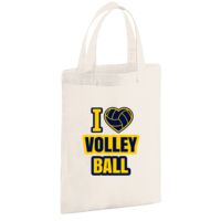 Cotton party bag for life Thumbnail