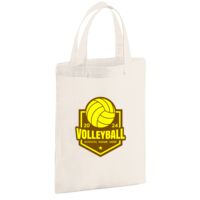 Cotton party bag for life Thumbnail