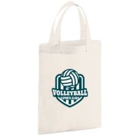 Cotton party bag for life Thumbnail