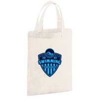 Cotton party bag for life Thumbnail