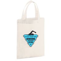 Cotton party bag for life Thumbnail
