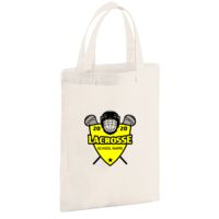 Cotton party bag for life Thumbnail