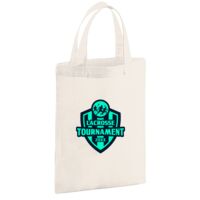 Cotton party bag for life Thumbnail