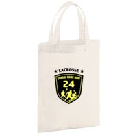 Cotton party bag for life Thumbnail
