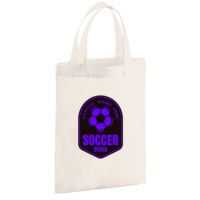 Cotton party bag for life Thumbnail