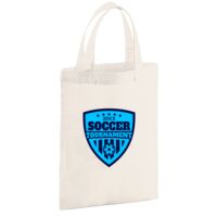 Cotton party bag for life Thumbnail