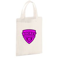 Cotton party bag for life Thumbnail