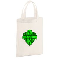 Cotton party bag for life Thumbnail