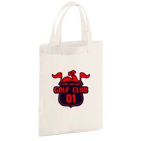 Cotton party bag for life Thumbnail