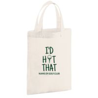 Cotton party bag for life Thumbnail