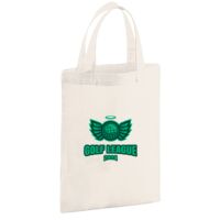 Cotton party bag for life Thumbnail