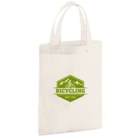 Cotton party bag for life Thumbnail