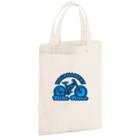 Cotton party bag for life Thumbnail