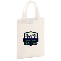 Cotton party bag for life Thumbnail