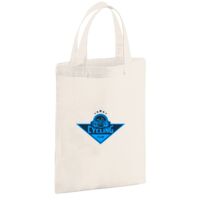 Cotton party bag for life Thumbnail