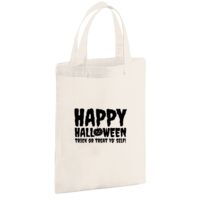 Cotton party bag for life Thumbnail