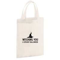 Cotton party bag for life Thumbnail