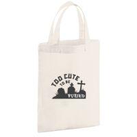 Cotton party bag for life Thumbnail