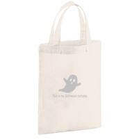 Cotton party bag for life Thumbnail