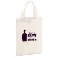 Cotton party bag for life Thumbnail