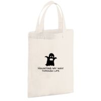 Cotton party bag for life Thumbnail