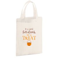 Cotton party bag for life Thumbnail